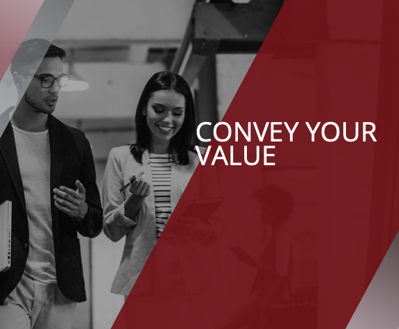 Convey Your Value