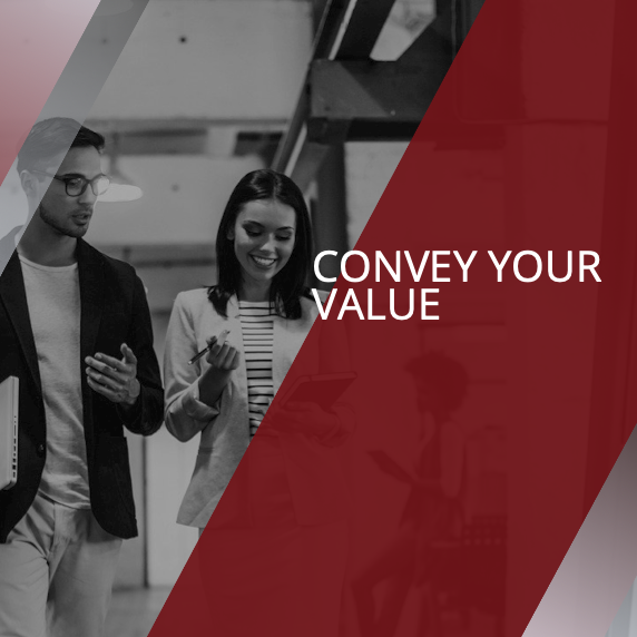 Convey Your Value