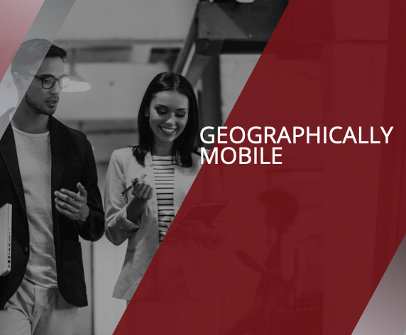 Geographically Mobile