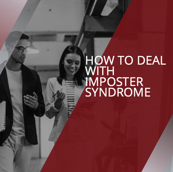 How To Deal With Imposter Syndrome Career Recon