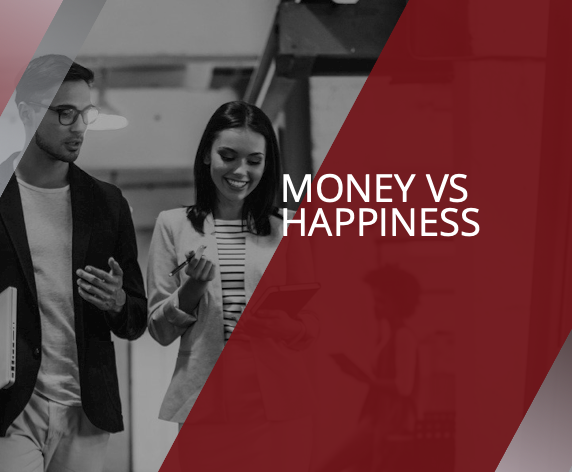 Money vs Happiness