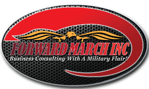 Forward March, Inc, military and veteran consulting, training, and hiring